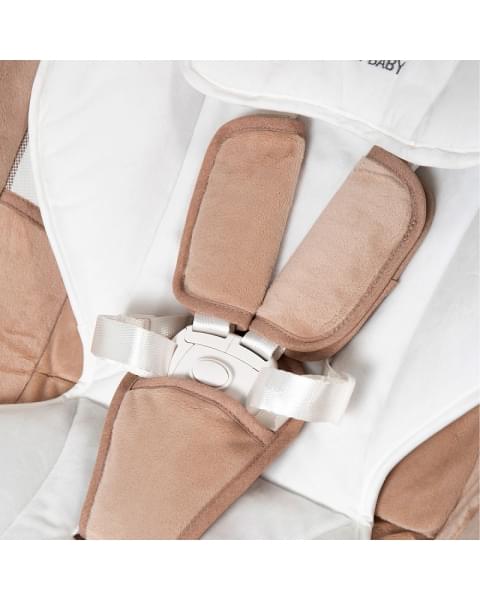 Электрокачели Sweet Baby Matteo Lux 427367 Beige