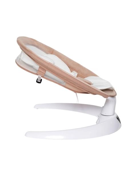 Электрокачели Sweet Baby Matteo Lux 427367 Beige