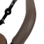 Детская коляска Roan Bass Next Classic 2.0 d14 3 в 1 с автокреслом Tutis Elo Lux EduSky Black BSNC/91/2 Mocha Mousse/Black/руч.Cappuccino
