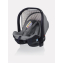 Детская коляска MowBaby Zoom PU 3 в 1 silver grey