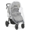 Детская коляска Joie Mytrax Flex 2 в 1 gray flannel