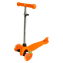 Детский самокат AmaroBaby Neostick трехколесный оранжевый