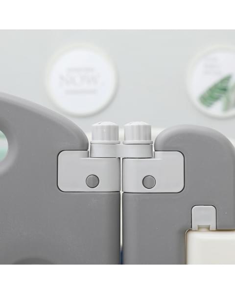 Манеж UNIX Kids Simple 225x188 Color