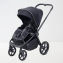 Детская коляска Rant Flex Therm Soft 3 в 1 с автокреслом Cruise Midnight Black