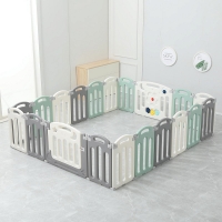 Манеж UNIX Kids Simple 225x188 Color