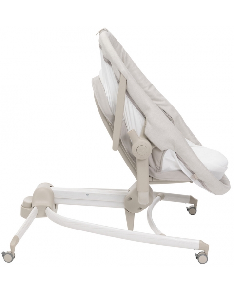 Детская кроватка-стульчик Chicco Baby Hug Armonia 4 в 1 Mother pearl