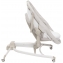 Детская кроватка-стульчик Chicco Baby Hug Armonia 4 в 1 Mother pearl