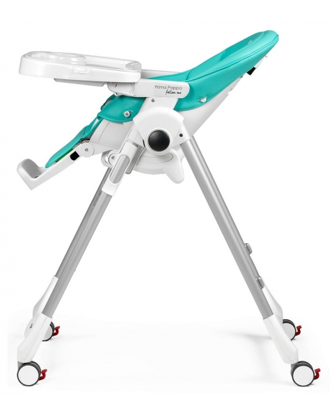 Стульчик для кормления Peg-Perego Prima Pappa Follow Me Tahiti