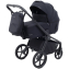 Детская коляска Rant Flex Therm Soft 3 в 1 с автокреслом Cruise Midnight Black