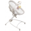 Детская кроватка-стульчик Chicco Baby Hug Armonia 4 в 1 Mother pearl