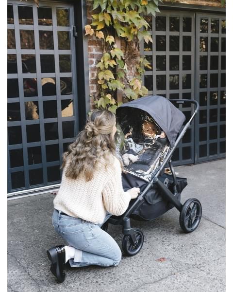 Коляска 2в1 UPPAbaby VISTA V3 JAKE
