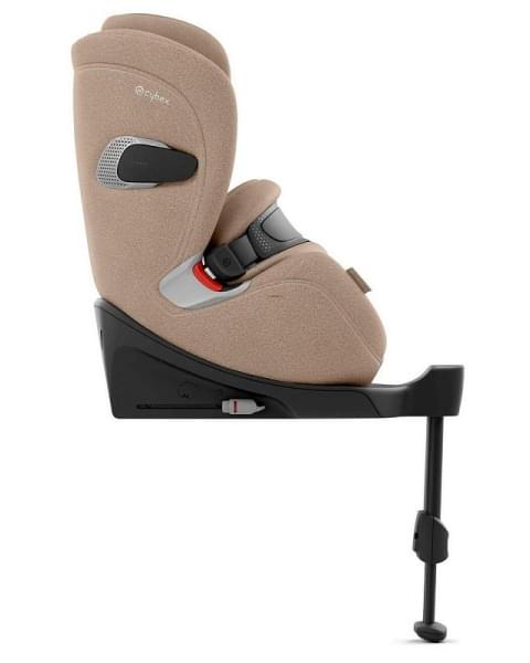 Автокресло Cybex Anoris T2 i-Size (9-18 кг) Cozy Beige Plus