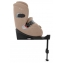 Автокресло Cybex Anoris T2 i-Size (9-18 кг) Cozy Beige Plus