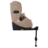Автокресло Cybex Anoris T2 i-Size (9-18 кг) Cozy Beige Plus