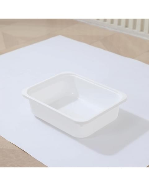 Стеллаж для игрушек UNIX Kids 12 ящиков Grey