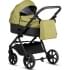 Детская коляска Tutis Leo 3 Plus 3 в 1 с автокреслом Elo Lux EduSky Black 1582302 Green