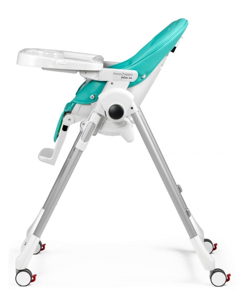 Стульчик для кормления Peg-Perego Prima Pappa Follow Me Tahiti