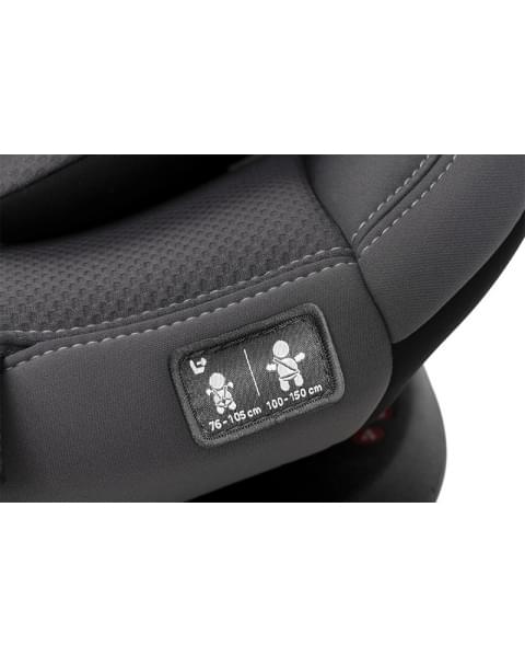 Автокресло Chicco Mokita I-Size Grey Black