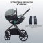 Автокресло Rant Aster Zero с базой isofix Olive