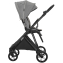 Детская прогулочная коляска Pituso Carbon RX Horizon Grey/рама carbon