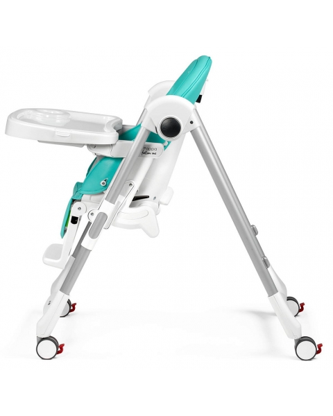 Стульчик для кормления Peg-Perego Prima Pappa Follow Me Tahiti