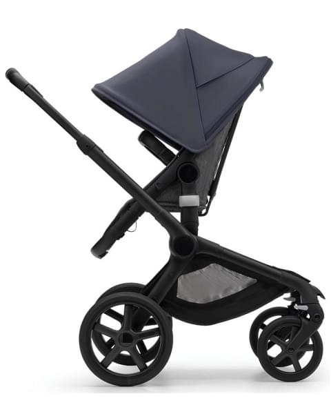 Капюшон сменный для коляски Bugaboo Fox 5 Stormy Blue