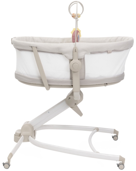 Детская кроватка-стульчик Chicco Baby Hug Armonia 4 в 1 Mother pearl