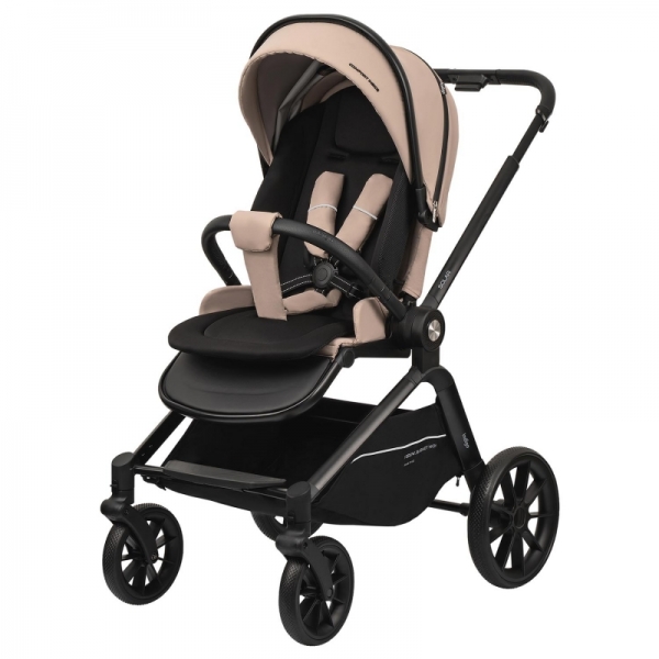 Прогулочная коляска Indigo Solar (бежевый)