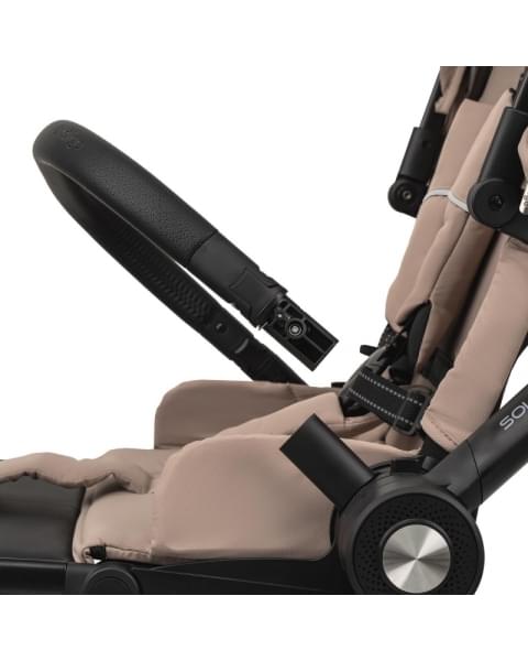 Прогулочная коляска Indigo Solar (бежевый)