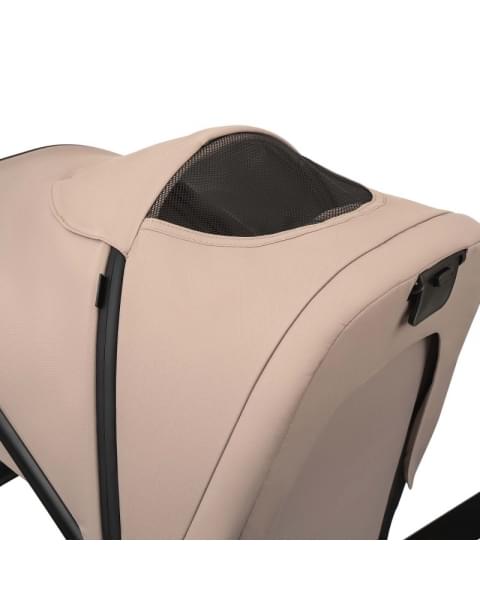 Прогулочная коляска Indigo Solar (бежевый)