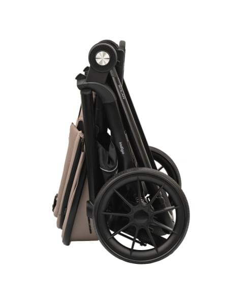 Прогулочная коляска Indigo Solar (бежевый)