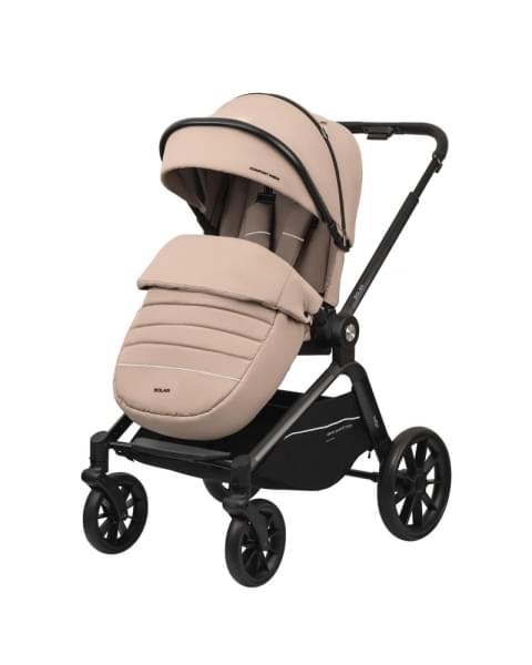 Прогулочная коляска Indigo Solar (бежевый)