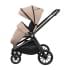 Прогулочная коляска Indigo Solar (бежевый)