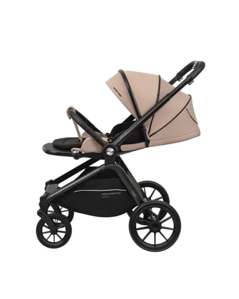 Прогулочная коляска Indigo Solar (бежевый)