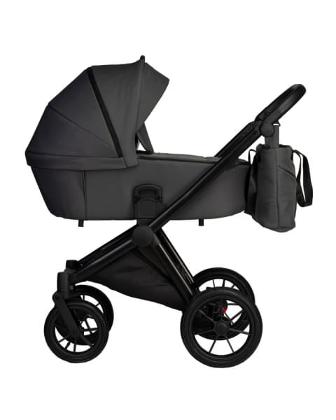 Коляска Indigo SOLIO 2 в 1 (So 05 (т.серый)