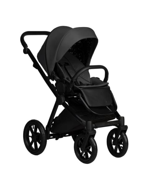 Коляска Indigo SOLIO 2 в 1 (So 05 (т.серый)