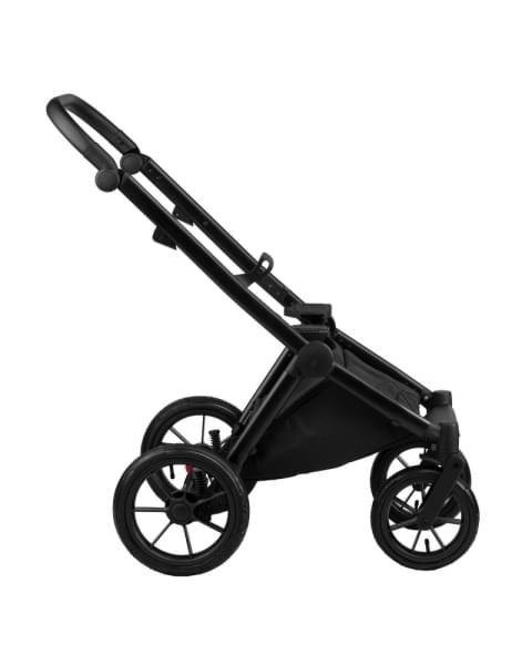 Коляска Indigo SOLIO 2 в 1 (So 05 (т.серый)