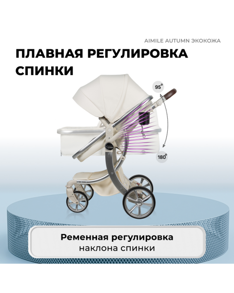 Коляска-трансформер Aimile Original Autumn