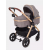 Коляска-трансформер Rant Basic Roller Gold RA161, Beige (Бежевый)