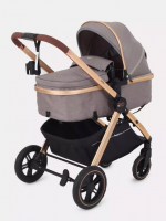 Коляска-трансформер Rant Basic Roller Gold RA161, Beige (Бежевый)