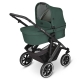 Коляска 2 в 1 ABC-Design Salsa 4 Air 2023, Basil (Зеленый)