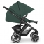 Коляска 2 в 1 ABC-Design Salsa 4 Air 2023, Basil (Зеленый)