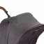 Коляска 2 в 1 ABC-Design Swing 2023, Street (Темно-серый)