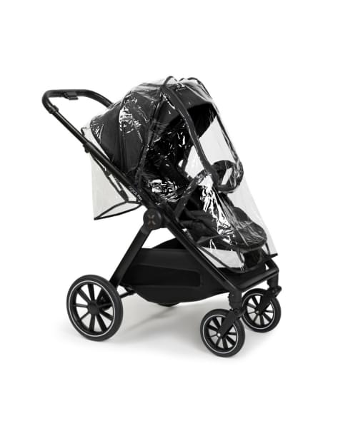 Коляска 2 в 1 Agex Play, Black (Черный)