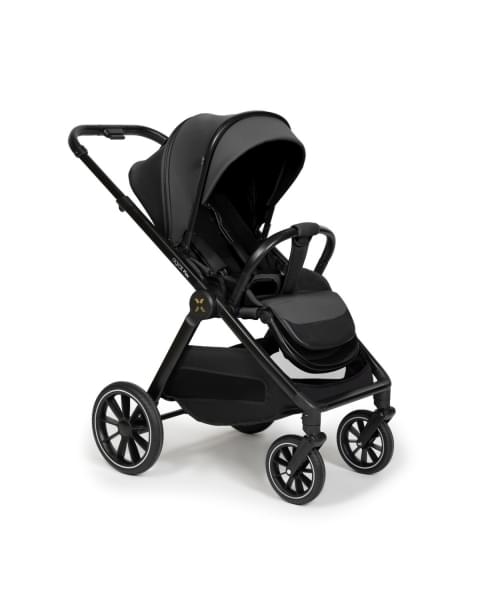 Коляска 2 в 1 Agex Play, Black (Черный)