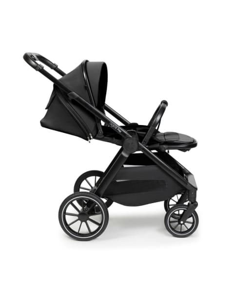 Коляска 2 в 1 Agex Play, Black (Черный)