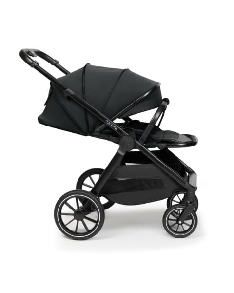 Коляска 2 в 1 Agex Play, Black (Черный)