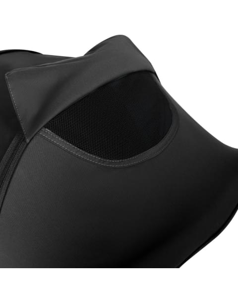 Коляска 2 в 1 Agex Play, Black (Черный)