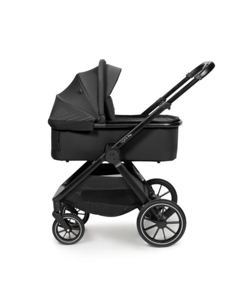 Коляска 2 в 1 Agex Play, Black (Черный)