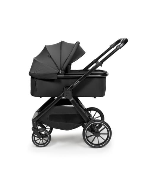 Коляска 2 в 1 Agex Play, Black (Черный)